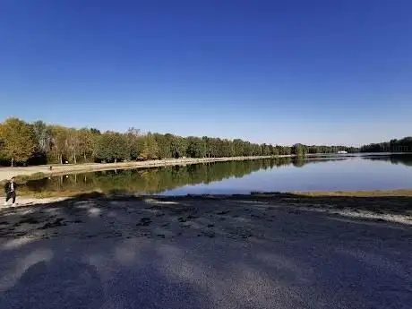Photo de Kleinkinderspielplatz am Kuhsee