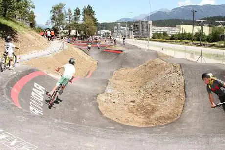 Photo de Amedes Trail Hunters - Pumptrack