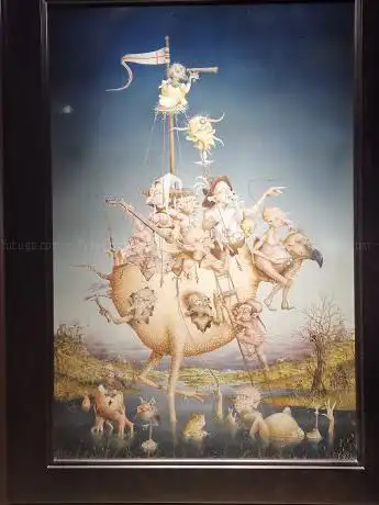 Photo de Galerie Bettina