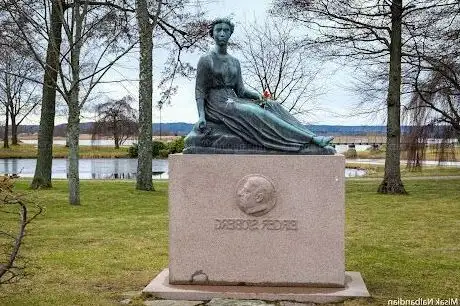 Photo de Skräcklans vattenverk