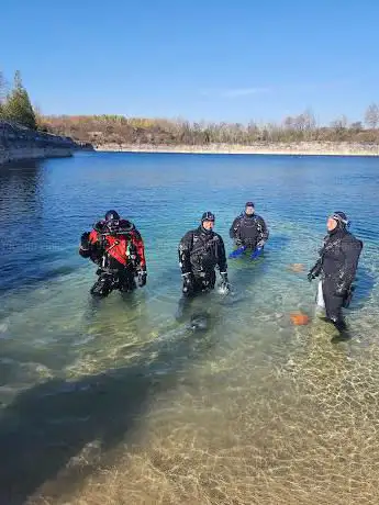 Photo de GROUNDHOG DIVERS