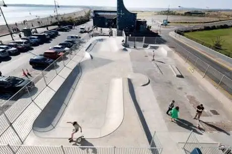 Photo de Tramore Skate Park