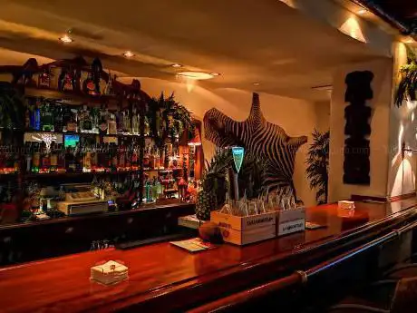 Photo de Masai Cafe y Copas