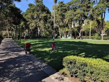 Photo de Oeiras Municipal Garden