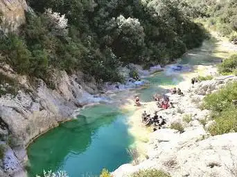 Photo de Cascade des petites aiguières