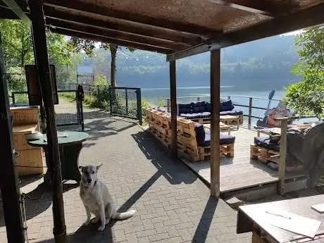 Photo of NamaSteg Biggesee - Stand Up Paddle  SUP  Kajak  Boot