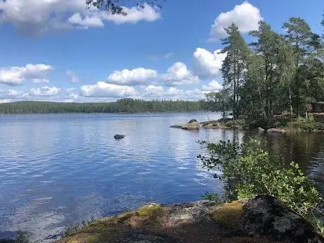Photo de Hesjön runt
