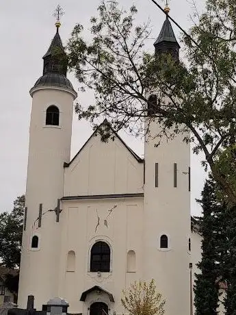 Photo de Church of the Assumption of the Blessed Virgin Mary