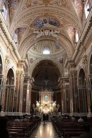 Photo de Chiesa Rettoria Sant'Alfonso de Liguori