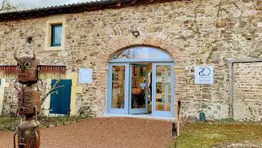 Photo de Galerie D'art « Maison Olympe Et Salomé »