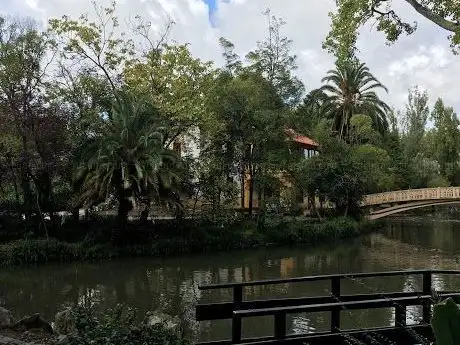 Photo de Infante Dom Pedro City Park