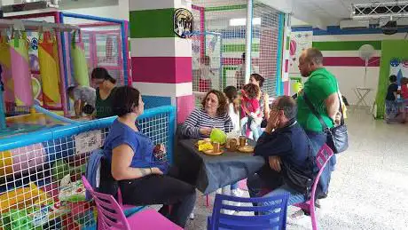 Photo de playzone cafe fiumicino