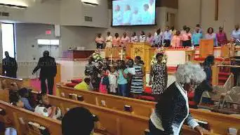 Photo de Mount Olive Baptist Church