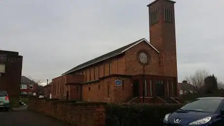 Photo de Holy Cross Church