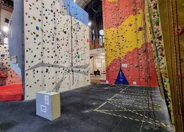 Photo de The North West Face Climbing Centre