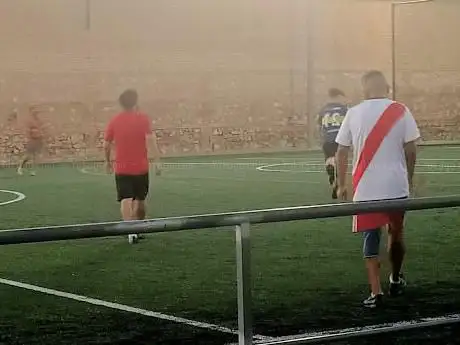 Photo de Camp de futbol 7