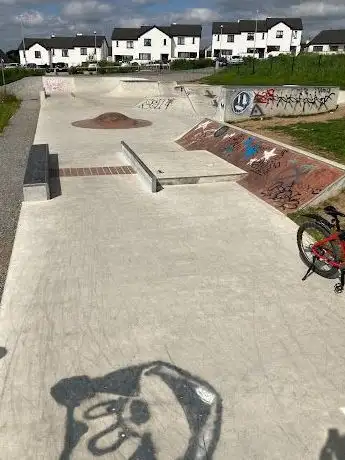 Photo de Edenderry Skate Park
