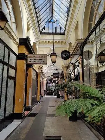 Photo de Passage des Panoramas