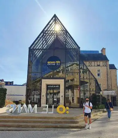 Photo de Office de Tourisme Le Mans Métropole