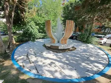 Photo de Mozaiková fontána