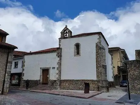 Photo de Antigua muralla. Puerta de San Nicolás