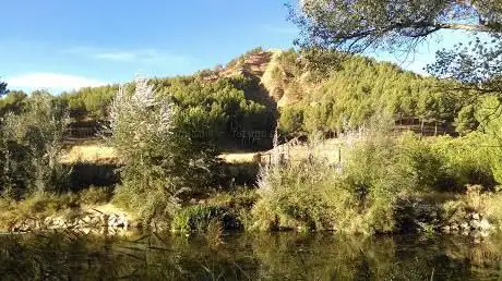 Photo de Portón Presa de RegadÃ­o
