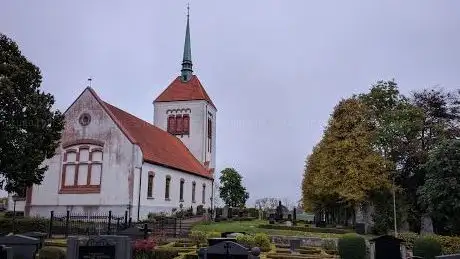 Photo de Slimminge kyrka