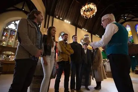 Photo de Pearse Lyons Whiskey Distillery