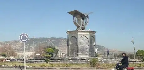 Photo de Rond-point Hay Tarik