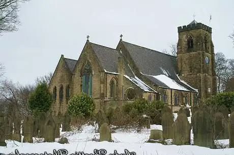 Photo de Christ Church Pellon