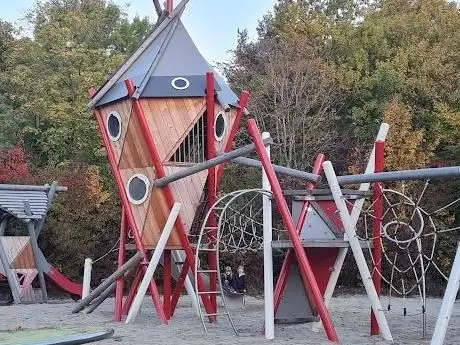 Photo de Kletterspielplatz