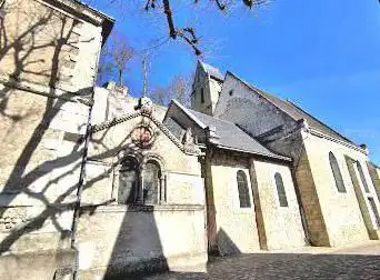 Photo de Église Sainte-Radegonde
