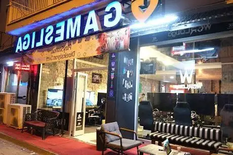 Photo de Gamesliga Playstation Cafe