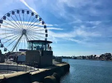 Photo de Grande roue panoramique