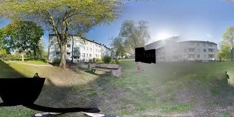 Photo de Spielplatz Brahmsstraße