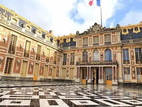 Photo de Tour Of Versailles
