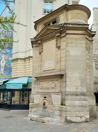 Photo de Fontaine des Haudriettes