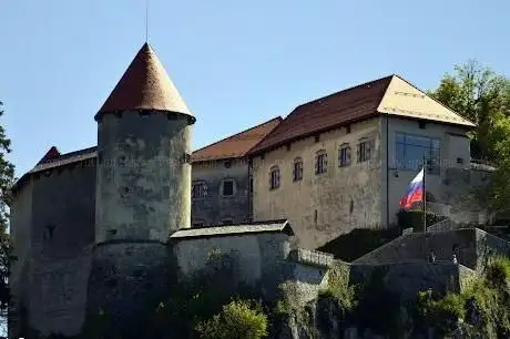 Photo de Bled Castle Museum