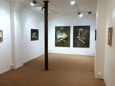 Photo of Galerie Schwab Beaubourg