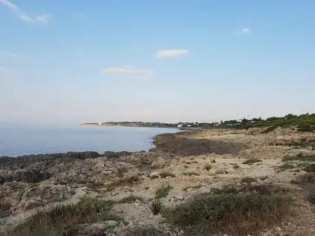 Photo de Spiaggia di Blandamura