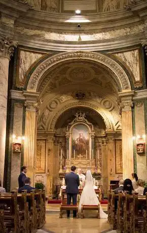 Photo de Église Sant'Anna dei Palafrenieri