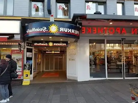 Photo de MERKUR SPIELHALLE Kassel