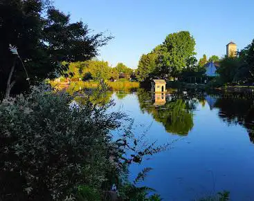 Photo de Étang de La Vraie-Croix