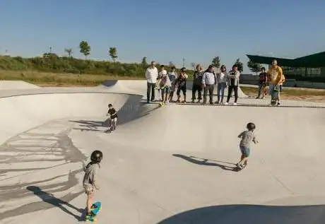 Photo de Skatepark Requejada