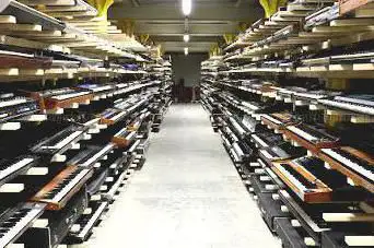 Photo de smem - Swiss Museum & Center for Electronic Music Instruments