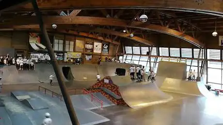 Photo de Skatepark de Lyon - Gerland