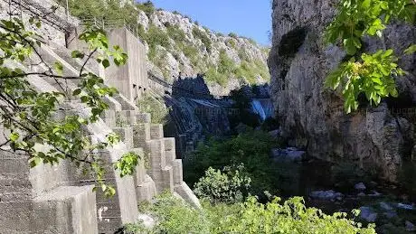 Photo de Canyoning Zadvarje - Start point