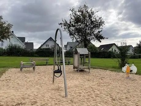 Photo de Spielplatz Föhrweg