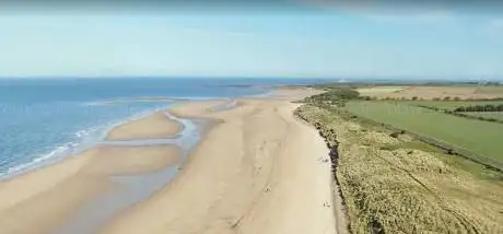 Photo de Druridge Bay Beach