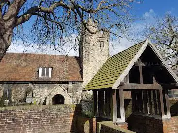 Photo de Holy Trinity Church, Queenborough